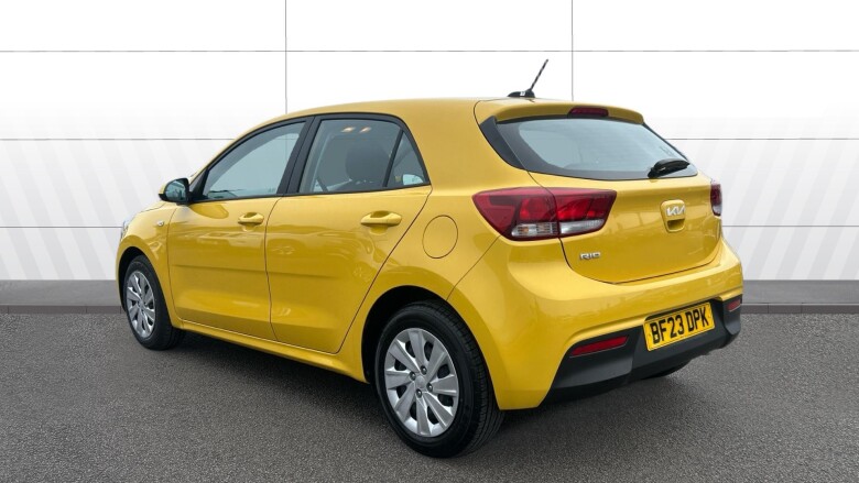 Kia Rio 1.2 DPi 1 5dr Petrol Hatchback
